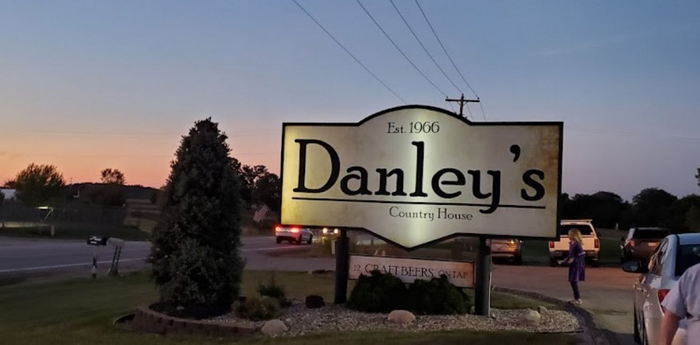 Danleys Country House - Web Listing